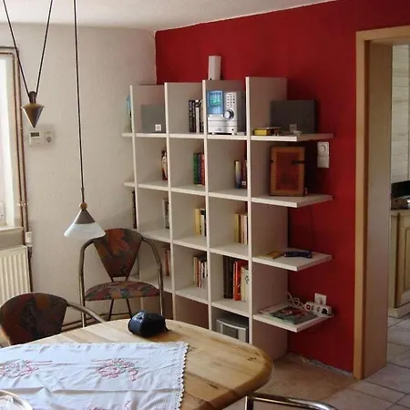 بيت للعطل At Pagelsee In The Mueritz National Park *