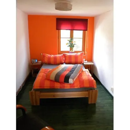 At Pagelsee In The Mueritz National Park Krienke