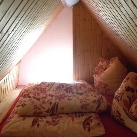 بيت للعطل At Pagelsee In The Mueritz National Park Krienke