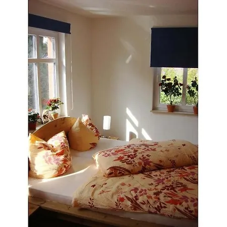 بيت للعطل At Pagelsee In The Mueritz National Park *