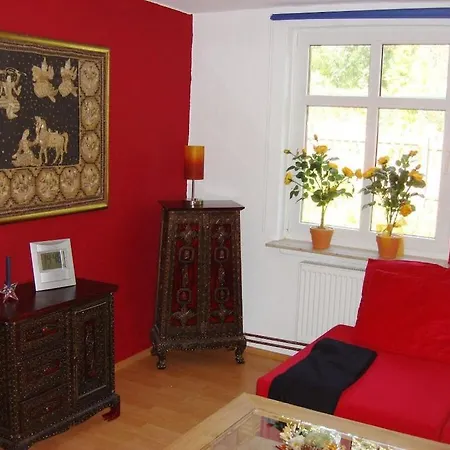 بيت للعطل At Pagelsee In The Mueritz National Park *