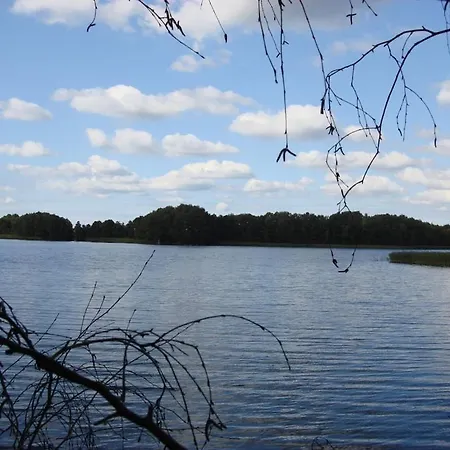 At Pagelsee In The Mueritz National Park بيت للعطل